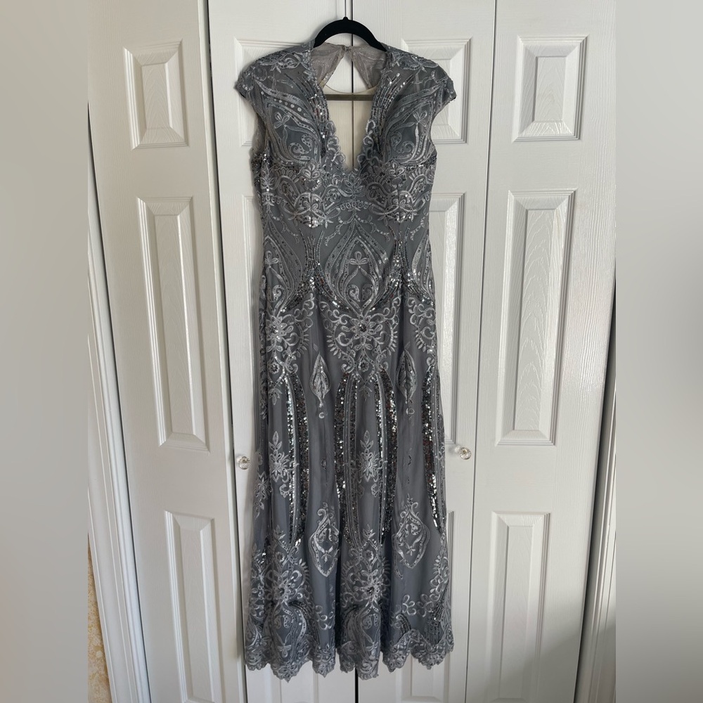 Jade Couture Dress